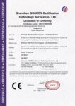 H01 CE RED Certificate preview
