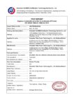 Electric Thrusters IP68 Test Report preview
