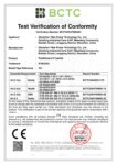 Y01 CE RED Verification preview