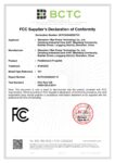 Y01 FCC sDoC Verification preview