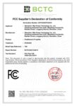 Y02 FCC sDoC Verification preview