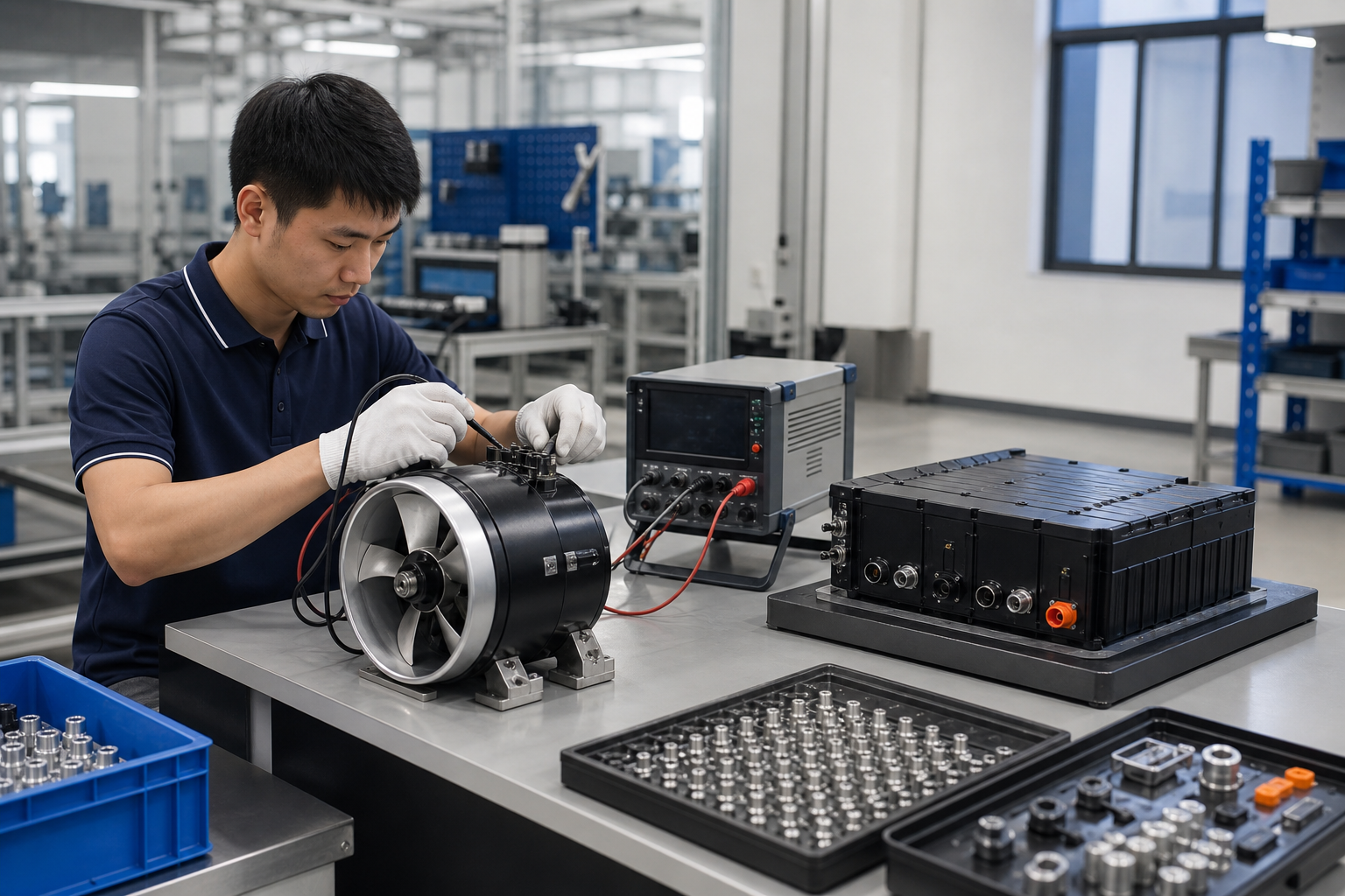 IFUNGOO product testing and inspection process