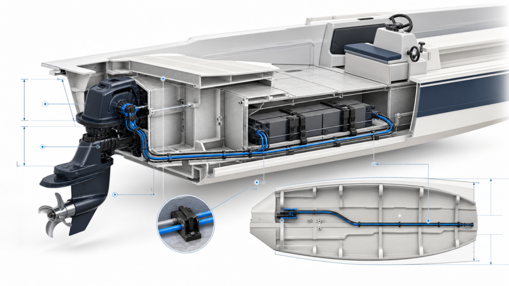 How to Document Vessel and Installation Requirements