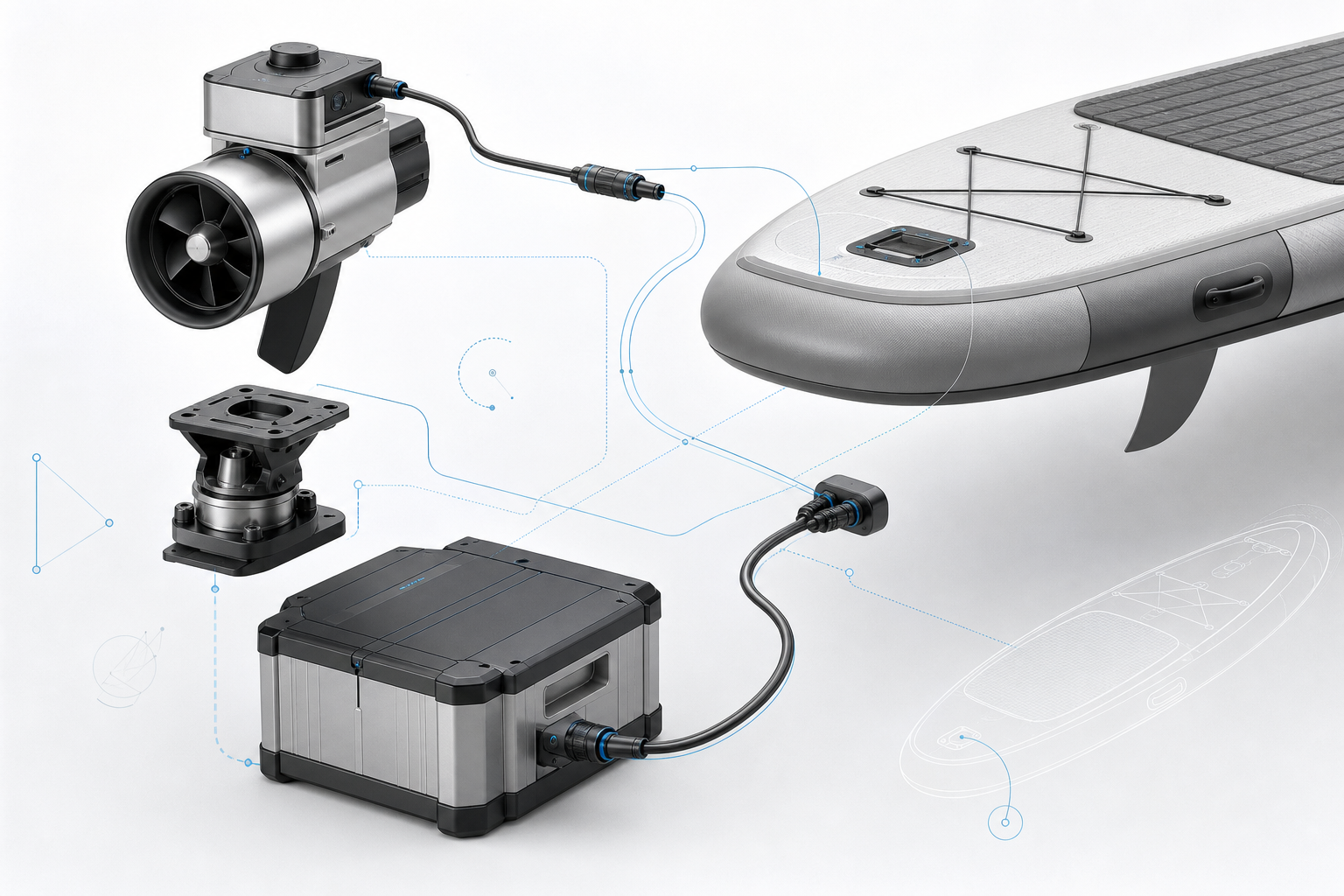 IFUNGOO technical journal