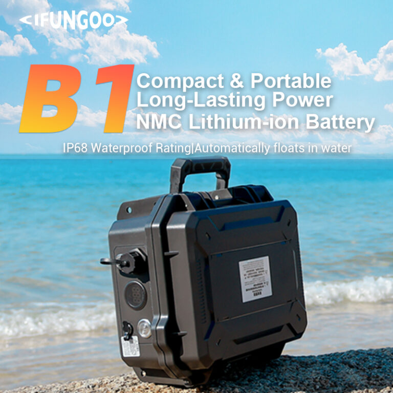 B1 Marine Battery