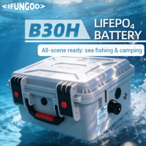 B30H Marine Battery