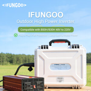 1500W Inverter