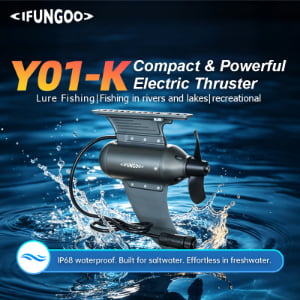 Y01-K Electric Thruster