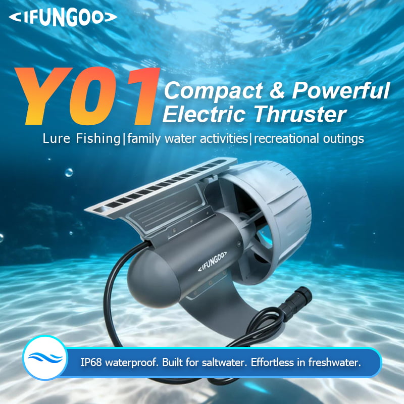 Y01 Electric Thruster