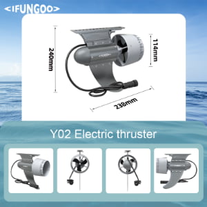 Y02 Electric Thruster