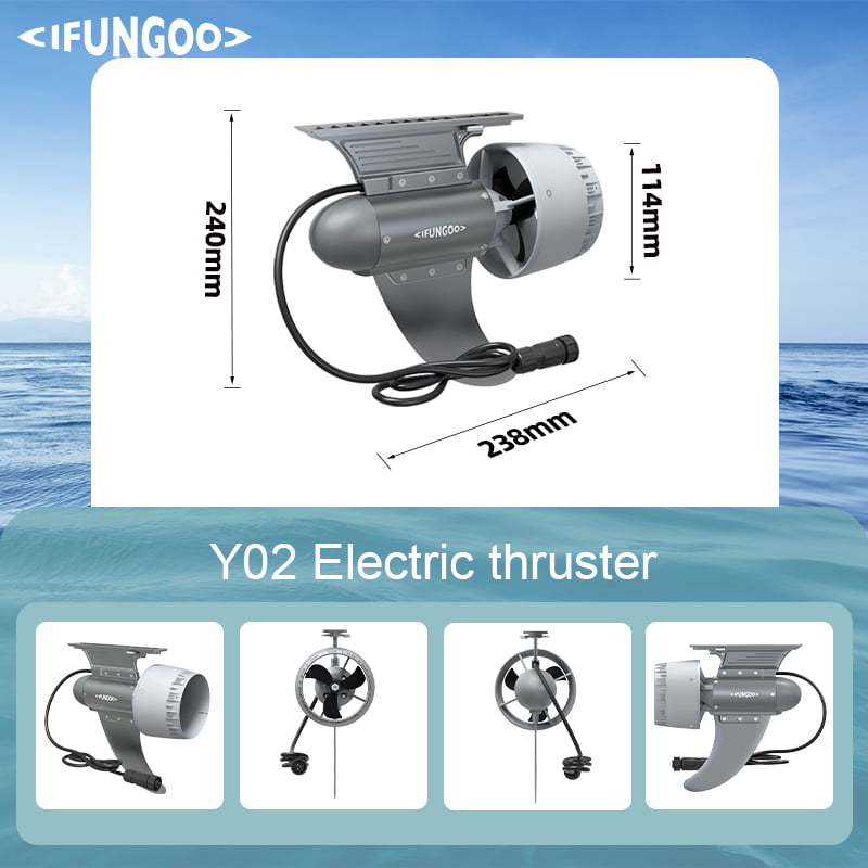 Y02 Electric Thruster