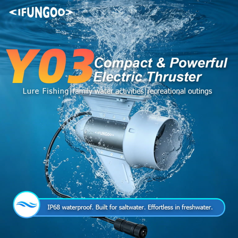 Y03 Electric Thruster